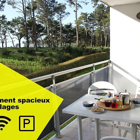 Апартаменты Saint Philibert A 2 Pas De La Mer Экстерьер фото