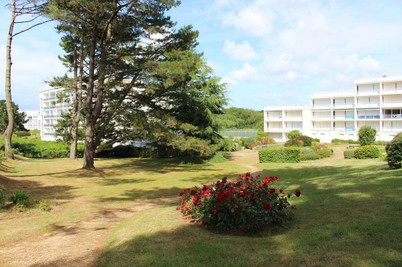 Апартаменты Saint Philibert A 2 Pas De La Mer Экстерьер фото