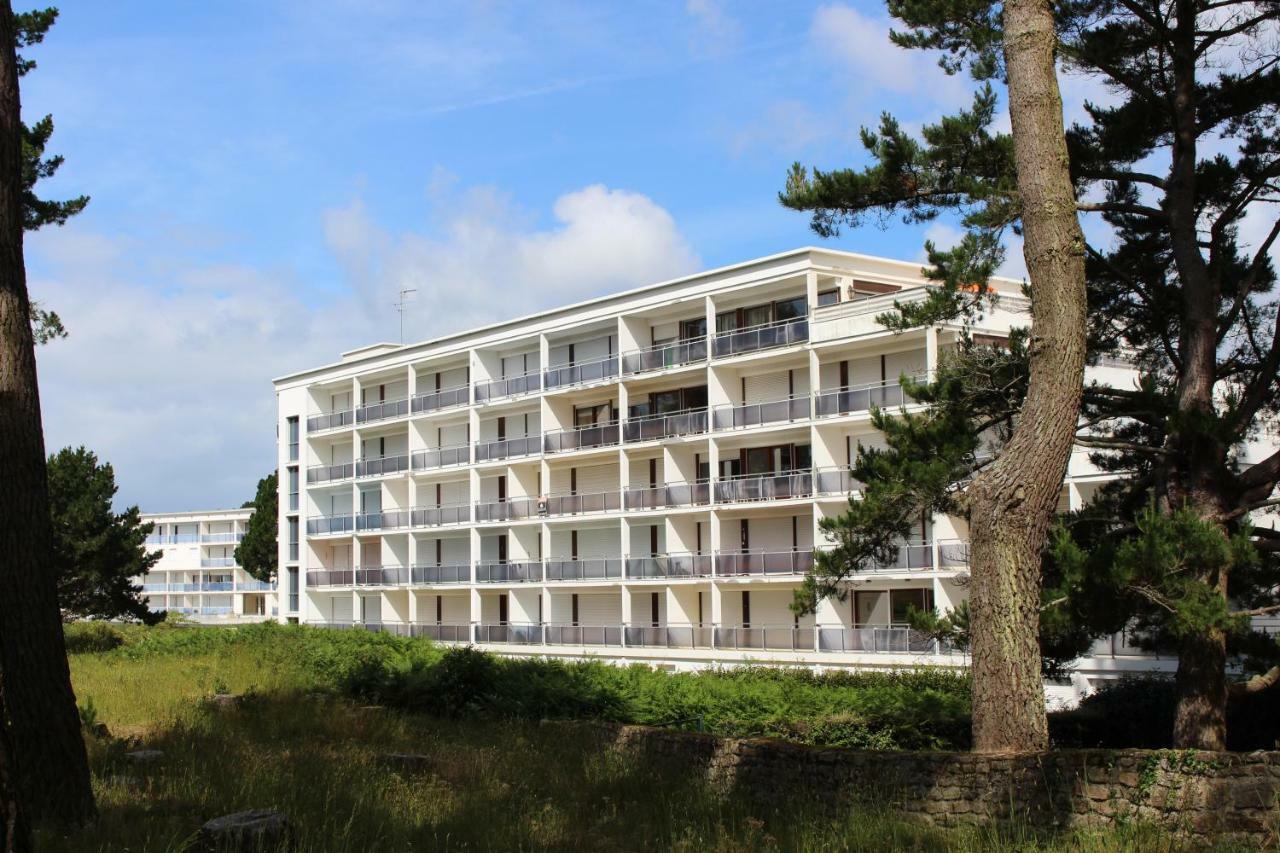 Апартаменты Saint Philibert A 2 Pas De La Mer Экстерьер фото