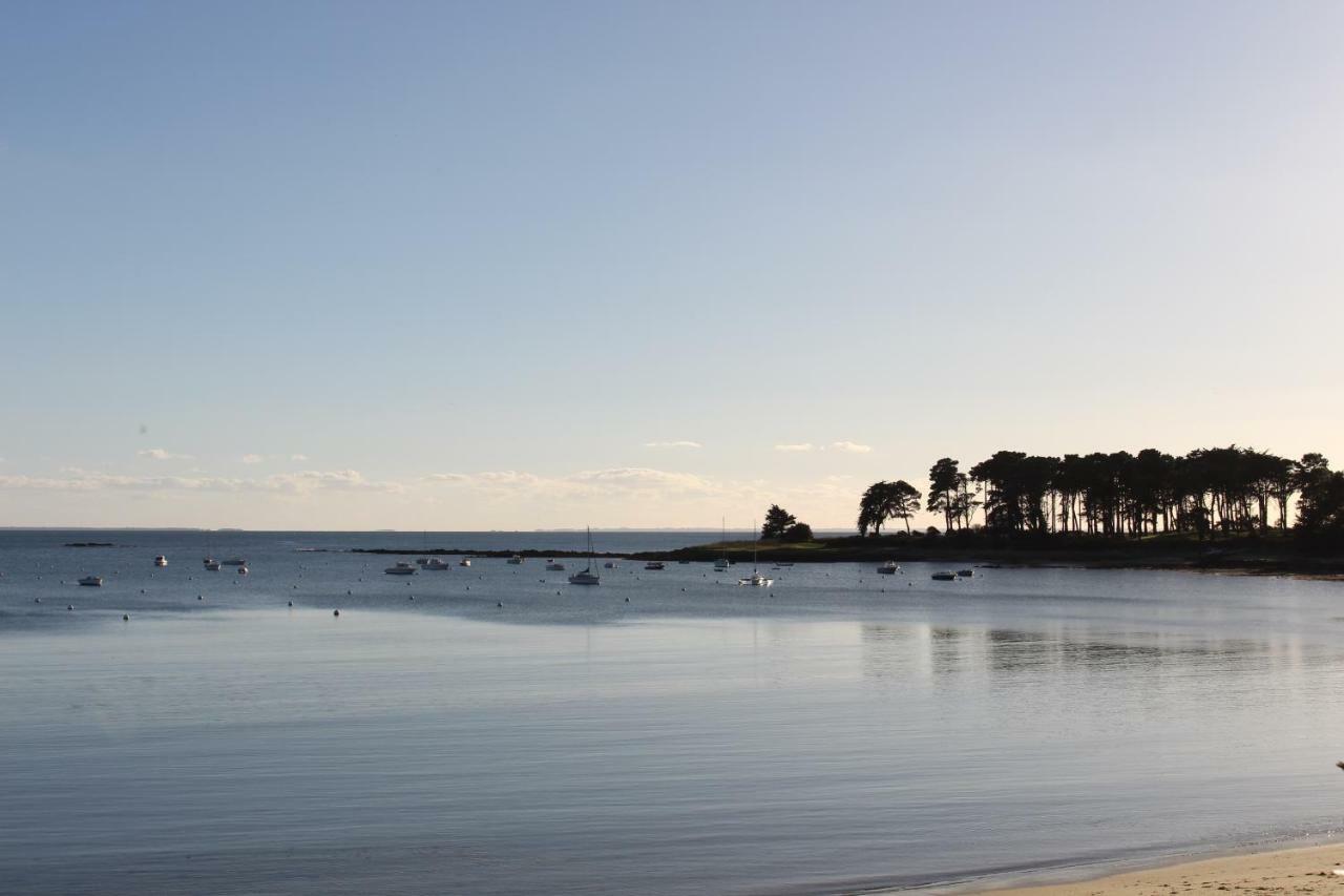 Апартаменты Saint Philibert A 2 Pas De La Mer Экстерьер фото